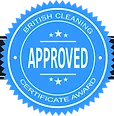 Glasgow cleaner award logo