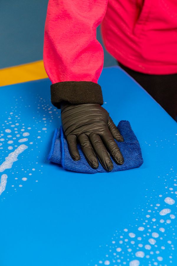 Student accommodation cleaning Glasgow